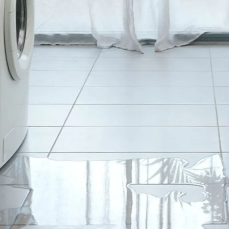Appliance Leak Cleanup in Vancouver, WA
