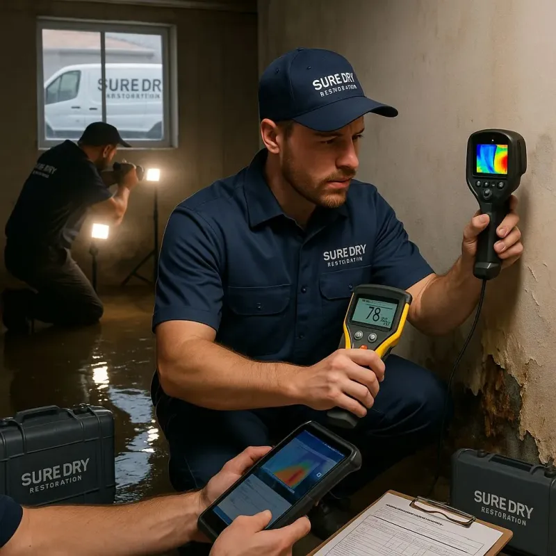 Initial Assessment and Documentation process in Vancouver, WA